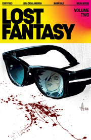 Lost Fantasy Volume 2