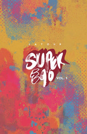 Super Ego The Short Comics Of Jason Lato
