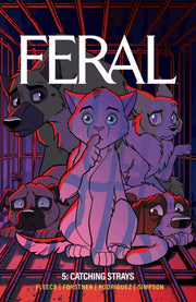 Feral Volume 5 By Fleecs, Tony