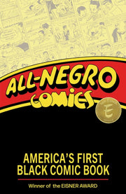 All Negro Comics