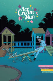 Ice Cream Man Volume 11 Horror Horror