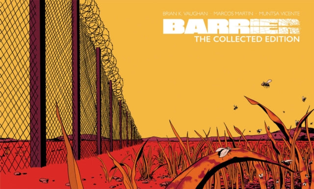 Barrier