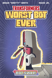 Transformers Worst Bot Ever Bot Swap