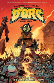 Dorc Volume 1 By Bean, Brett