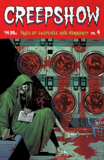 Creepshow Vol 4