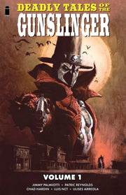 Deadly Tales Of The Gunslinger Volume 1 By Palmiotti, Jimmy