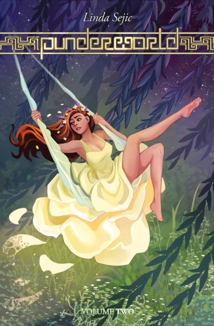 Punderworld Vol 2