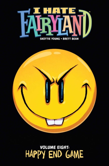 I Hate Fairyland Volume 8 Happy End Ga