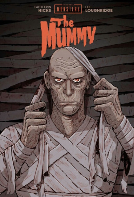 Universal Monsters The Mummy