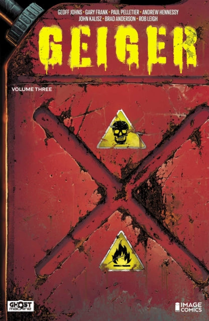 Geiger Tp Vol 03 By Johns