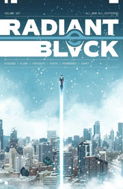 Radiant Black Vol 7 A Massive Verse Book