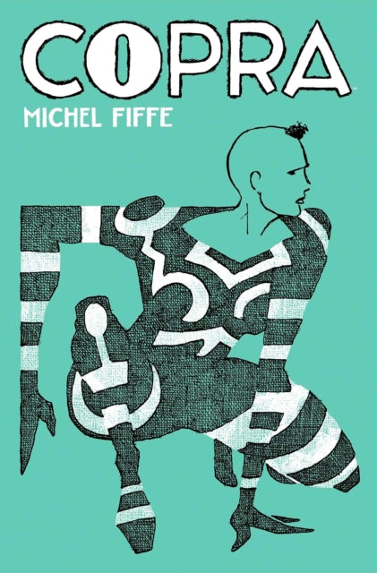 Copra Master Collection Book Two By Fiffe, Michael