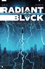 Radiant Black Volume 8 By Higgins, Kyle