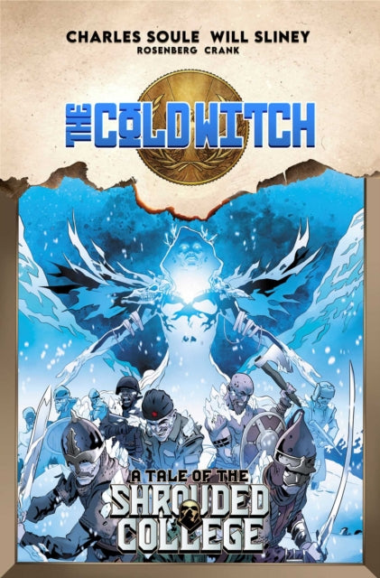 Cold Witch A Tale Of The Shrouded Colleg