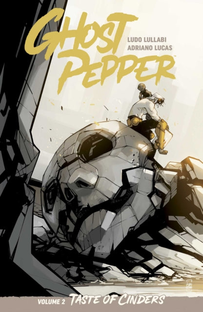 Ghost Pepper Vol 2 Taste Of Cinders By Lullabi, Ludo