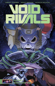 Void Rivals Volume 5 By Kirkman, Robert