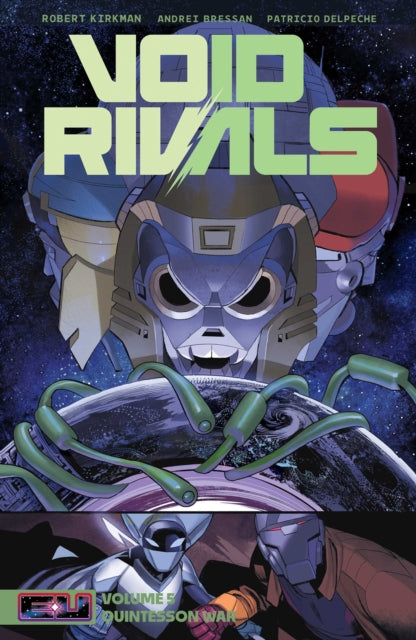 Void Rivals Volume 5 By Kirkman, Robert