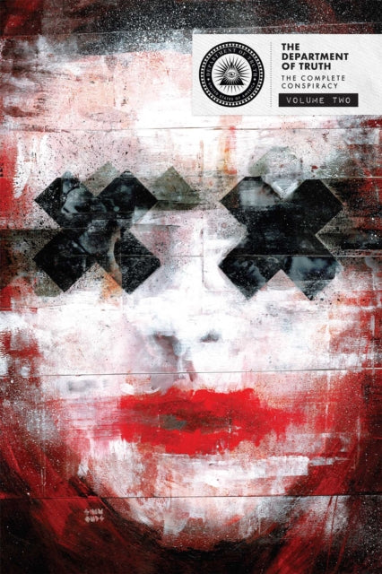Department Of Truth/complete Conspiracy2