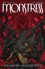 Monstress Vol 10