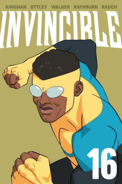 Invincible Volume 16 By Kirkman, Robert