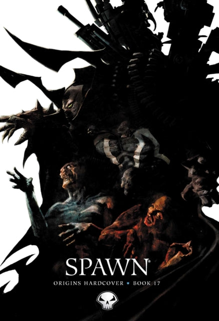 Spawn Origins Hardcover Book 17 By Mcfarlane, Todd