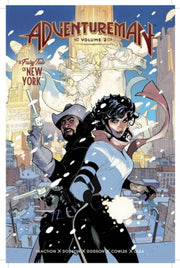 Adventureman Volume 2 A Fairy Tale Of Ne By Fraction, Matt