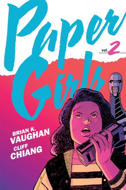 Paper Girls Backpack Edition Vol 2
