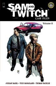 Sam & Twitch Case Files Volume 2 By Barel, Jordan