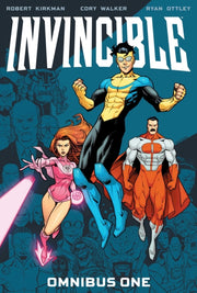 Invincible Omnibus Vol 1
