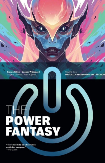 Power Fantasy Vol 2 Mutually Reassuring