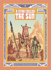 Star Called The Sun By Roy, Simon