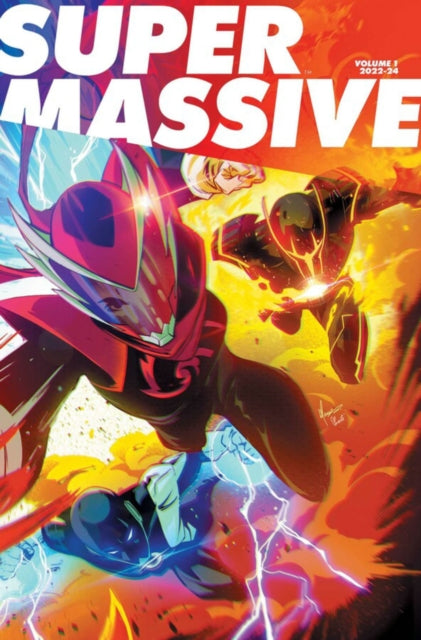 Supermassive Volume 1 A Massiveverse Boo