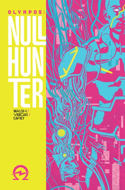 Nullhunter Volume 1 By Walsh, Michael