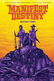 Manifest Destiny Deluxe Book Two By Dingess, Chris