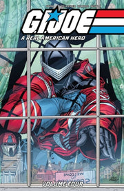 Gi Joe A Real American Hero Vol 4 By Hama, Larry