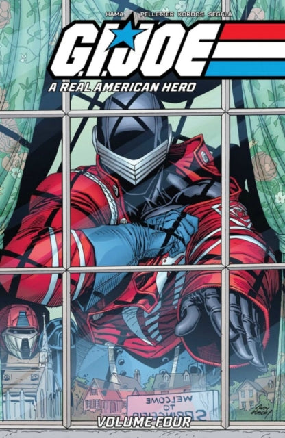 Gi Joe A Real American Hero Vol 4