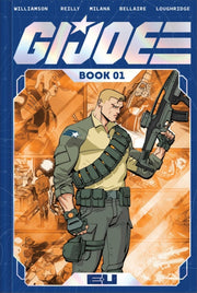 Gi Joe Book One By Williamson, Joshua