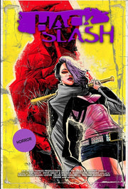 Hackslash Deluxe Edition Volume 6