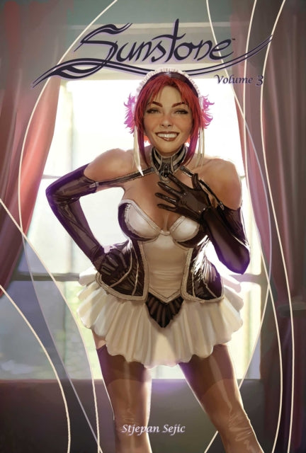 Sunstone Volume 3