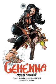 Gehenna Naked Aggression
