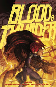Blood & Thunder Vol 2 Showdown On The