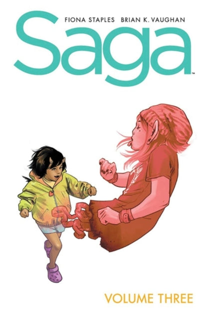 Saga Volume 3 New Edition