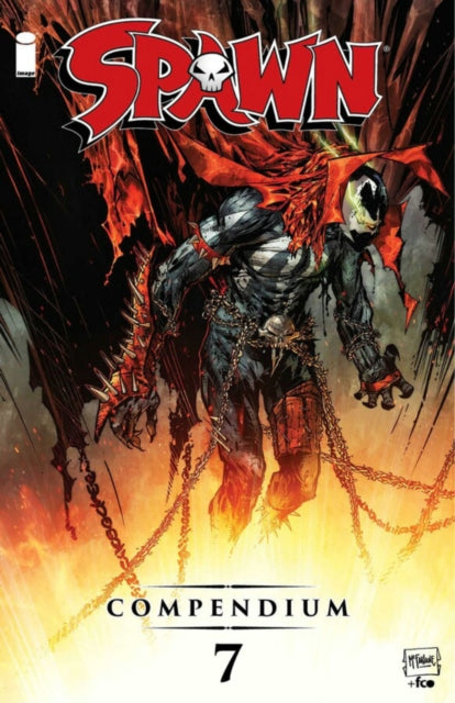 Spawn Compendium Vol 7
