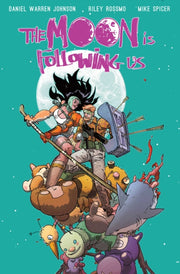 The Moon If Following Us Vol 2