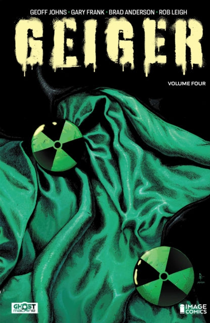 Geiger Vol 04 By Johns, Geoff