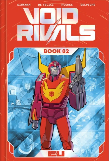 Void Rivals Book Two