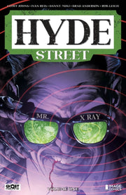 Hyde Street Vol 01 Keeping Score