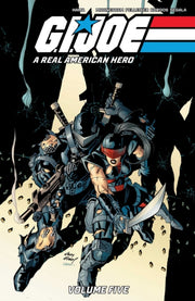 Gi Joe A Real American Hero Vol 5 By Hama, Larry
