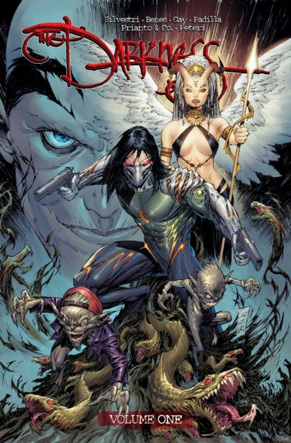 Darkness 2025 Volume 1 By Silvestri, Marc