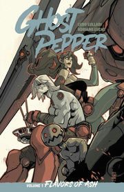 Ghost Pepper Vol 1